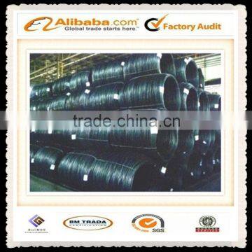 SAE1008 steel wire rod SAE1006 high wire rods from Hebei