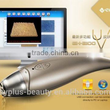 AYJ-J016 promotion product skin care hair analysis machine beauty deveice