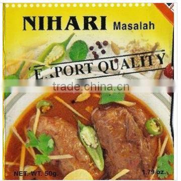 High Quality Dry Food Spices From Pakistan