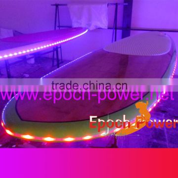 LED SUP BOARD/PADDLE BOARD WITH LED LIGHT/STAND UP PADDLE BOARD WITH LED LIGHT