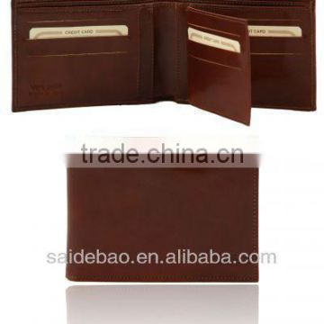 wholesale alibaba genuine leather wallets,2014 Lastest Fashion Men's Wallet Genuine Leather Purses Real Leather