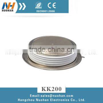 KK200 1200~2000V KK fast thyristor 200A fast thryristor