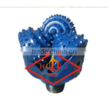 IADC 12 1/4 API & ISO drilling tricone bits with high quality