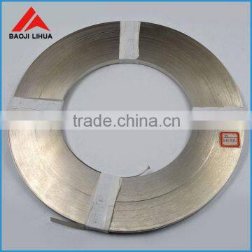 High quality N201 nickel strips for battery