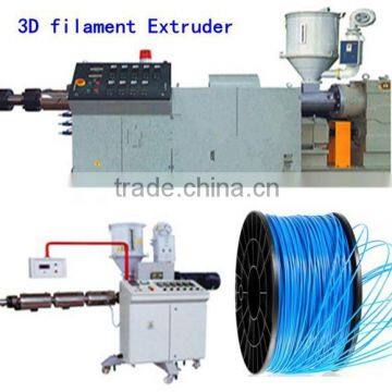 Hot Sale 1.75mm and 3mm PLA filament extrusion line