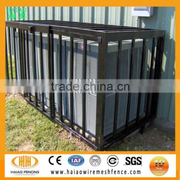 Factory sale customized security cages for ac units