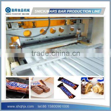 automatic cereal bar production line