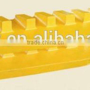 Machinery presion casting-- Grate