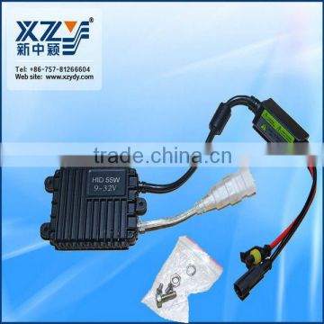 HID Conversion Ballast with Noctilucent Function Wider Vision, Super Brightness