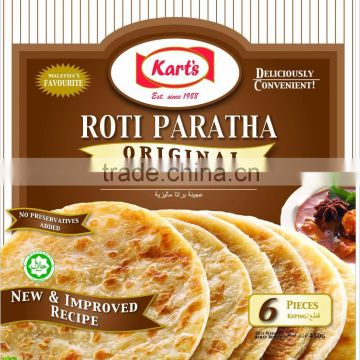 Kart's Roti Paratha Original