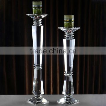 crystal glass table used candelabra for sale cheap