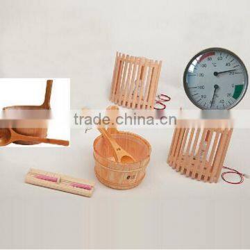 Dry Sauna Room Accessories/Sauna Room