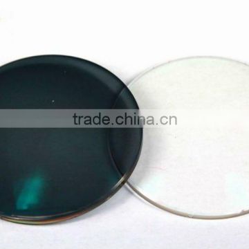 1.56 photochromic lens(high rate of darkening in the sun, High rate of fading out of the sun)