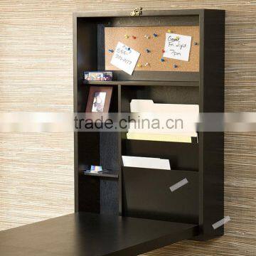 wall mounted fold out table compact write table laptop