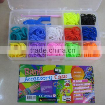 How to make loom bands ultimate rubber band loom