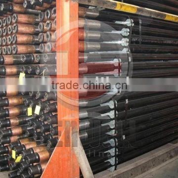 S135 steel drill pipe for oilfield use