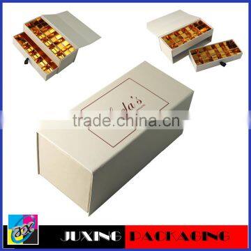 Custom made paper chocolate box pictures