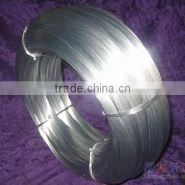 0.8mm Low carbon Electro Galvanized iron wire