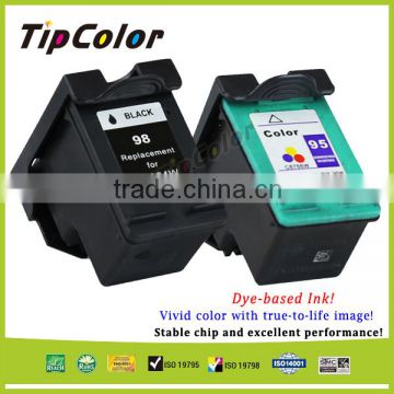 Produce Brilliant Color Compatible HP98 Ink Cartridge C9364WN