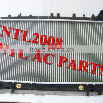 aluminum radiator 214000M4000 21400-0M4000 AUTO Radiator for NISSAN SUNNY 1994 high quality made in China