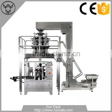 High Speed Condiment Bags Packing Machine