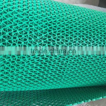 New products of anti-slip swimming pool pvc floor cover mat