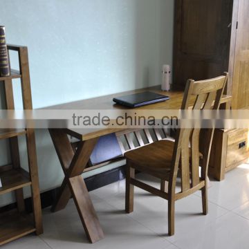 Hot Sale Office Desk Furniture with Study Table and Chair