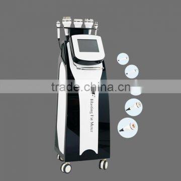 Cavitation Vacuum RF Slimming Ultrasonic Fat Cavitation Machine Beauty Machine (JB-8500) Cellulite Reduction