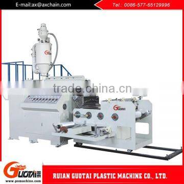 High Speed stretch film rewinder machine