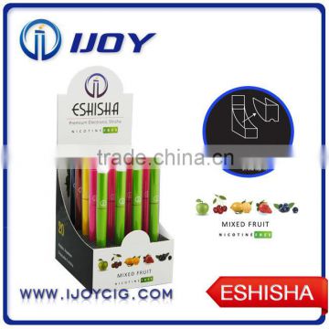2014 Most popular Disposable eshisha pen wholesale IJOY eshisha