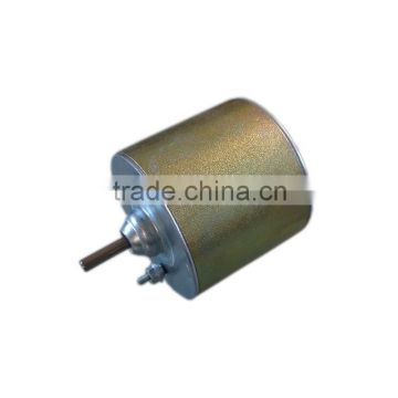 Ningbo Factory 80mm DC 12 volt motor with different speed and power