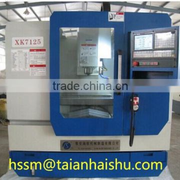 machinery XK7132/XK7125/XK715/VM800/VM850 Series milling machine from taian haishu