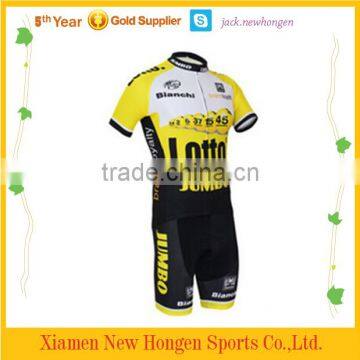 Cheap colorful cycling jersey/cycling uniform/cycling wear