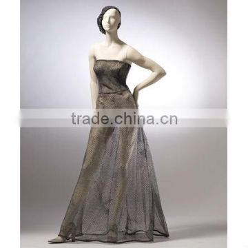 2014 fashion new female mannequin for display mannequin price