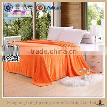 Manufactory walmart alibaba china home textile stock satin baby blanket