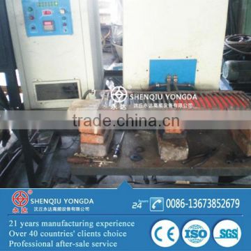 Square or rounds steel billet hot forging machine