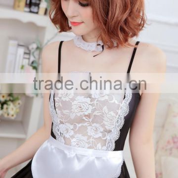 csww5094 Fashion Sexy Costumes Sexy Maidservant Uniform For Teen Girls