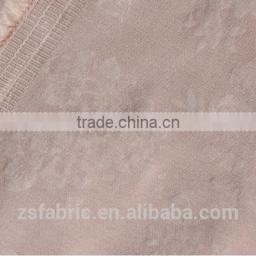 ZHENGSHENG 32S/1C*16S/1C+70D/SP Cotton Jacquard Stretch Fabric for sell