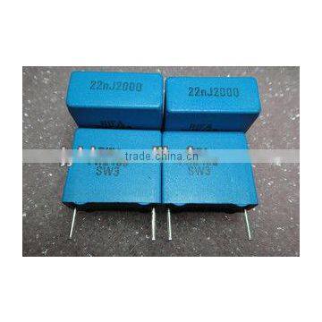 RIFA PHE450 0.022uf/2000v(22nf 22000pf 223) thin-film capacitor