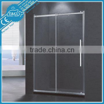 Wholesale alibaba free standing cheap shower screen