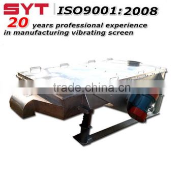 SYT High Efficiency Cement Vibratory Ccreen