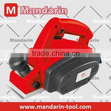 High quality strong power electric planer 82mm model