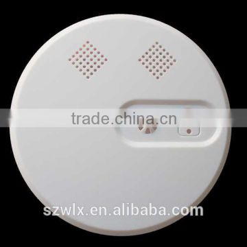 Wireless battery based Smoke Detector for home safety (WL-228W)