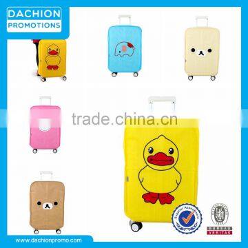 Advertising Logo Suitcase Covers
