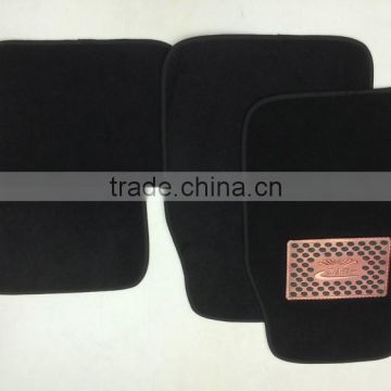 World best selling products custom cheap car mats import china goods