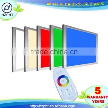 Stainless steel adjustable wire cheap led panel light portable, HZPHT cheap led panel light portable for room