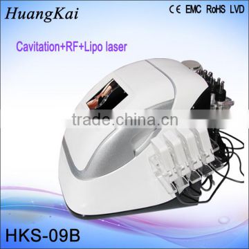 Multifunction Lipo Laser slimming machine for sale