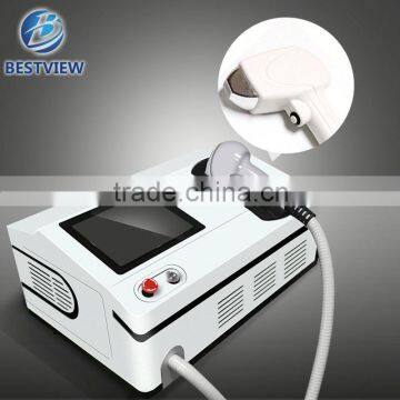 Cheap medical equipment laser hair removal popular in worldwide