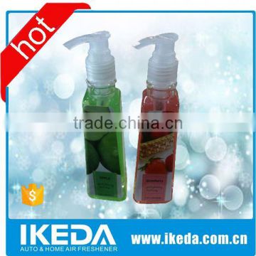 2014 guangzhou factory waterless hand sanitizer