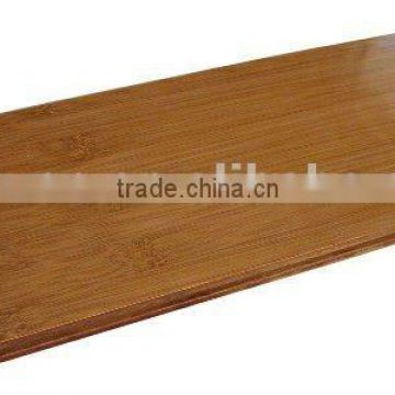 Stained/Colored Solid Bamboo flooring Orange